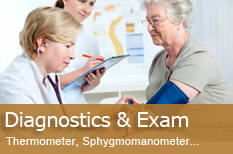 Diagnostics & Exam