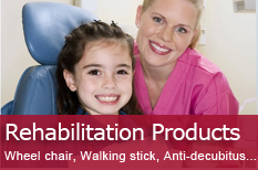 Rehabilitation products