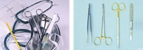 Stainless Steel Medical Instruments