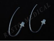 Performed oral endotracheal tube