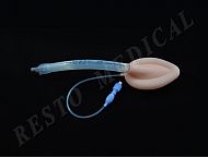 Reusable silicone laryngeal mask airway