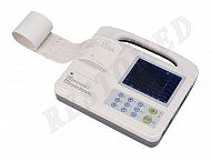 Channel with LCD Screen ECG machine
