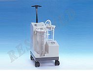 Electric suction machine