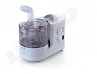 Electronic ultrasonic nebulizer