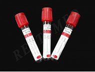 Vacuum blood collection tube(plain tube)