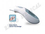 Infrared ear thermometer (cover free type)