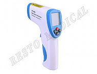 Forehead electronic thermometer