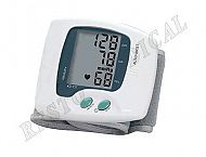 Blood pressure measuring apparatus