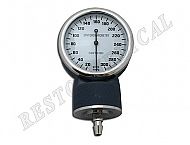 Sphygmomanometer gauge