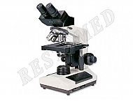 Popular type biological microscope