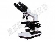 Binocular biological microscope (208)