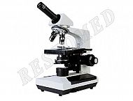 Monocular biological microscope (208A)