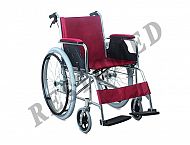 Aluminum light weight wheel chair
