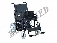 Economical electric wheelchair