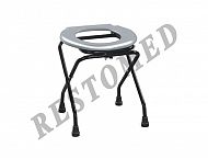 Single type commode chair