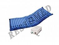 Anti-decubitus air mattress