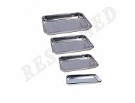 Stainless Steel Dental Tray