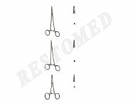 Surgical sewing needle holder