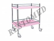 New style treatment trolley