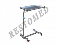 Tray Stand with One Post